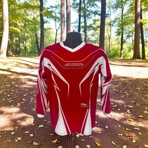 O'Neal Motocross Kids Red Jersey